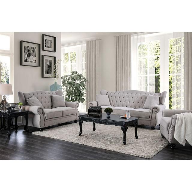 EWLOE Love Seat - My Sweet Home Furniture (Queens, NY)