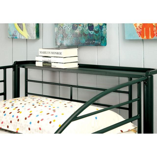 Explorer Twin/Twin Bunk Bed - My Sweet Home Furniture (Queens, NY)