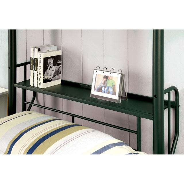 Explorer Twin/Twin Bunk Bed - My Sweet Home Furniture (Queens, NY)