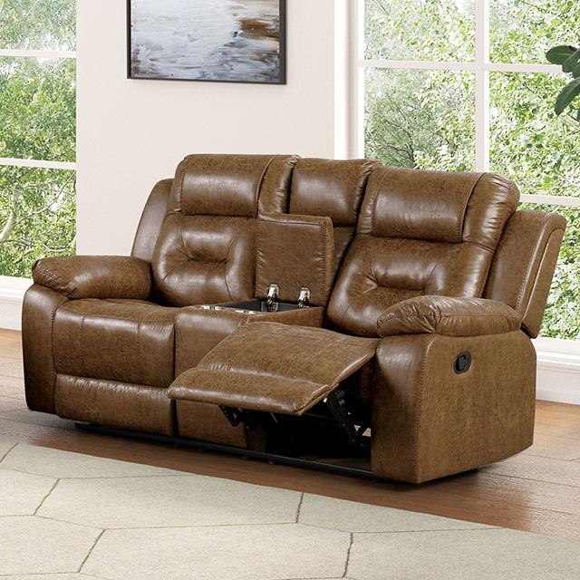 Ezekius Loveseat - My Sweet Home Furniture (Queens, NY)