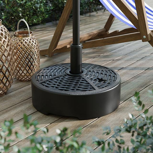 Fab Round Umbrella Base - My Sweet Home Furniture (Queens, NY)