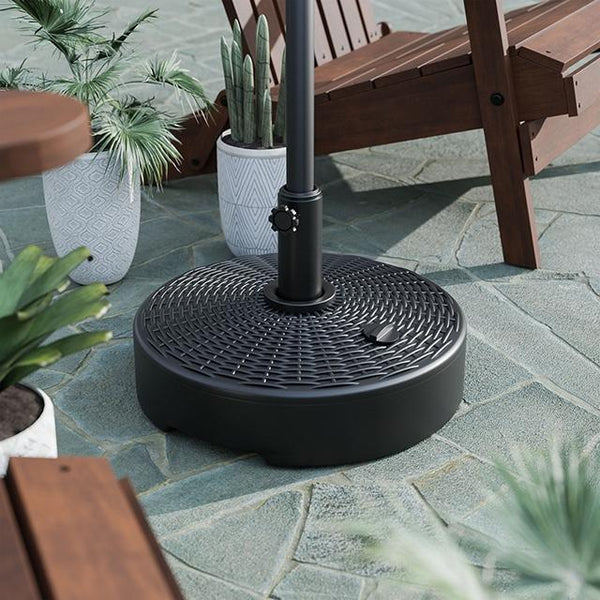 Fab Round Umbrella Base - My Sweet Home Furniture (Queens, NY)