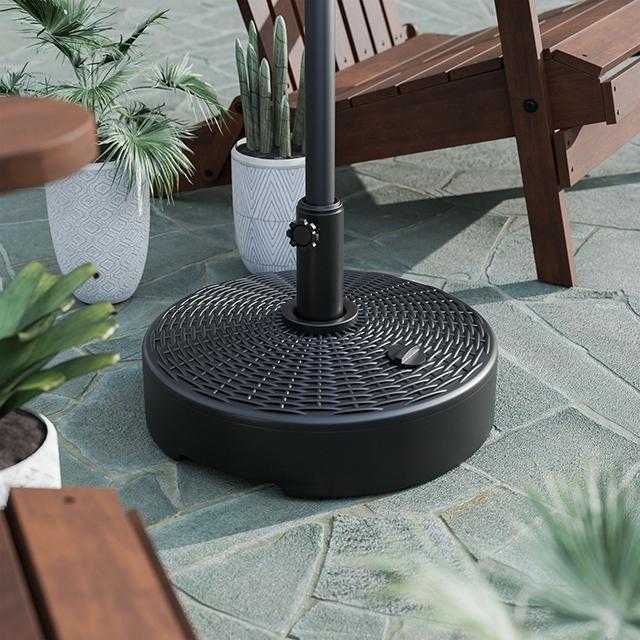Fab Round Umbrella Base - My Sweet Home Furniture (Queens, NY)