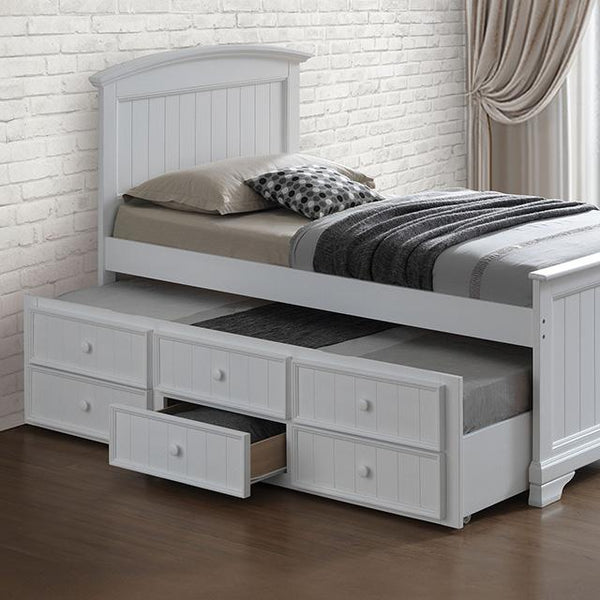 Fanton Captain Bunk Bed - My Sweet Home Furniture (Queens, NY)