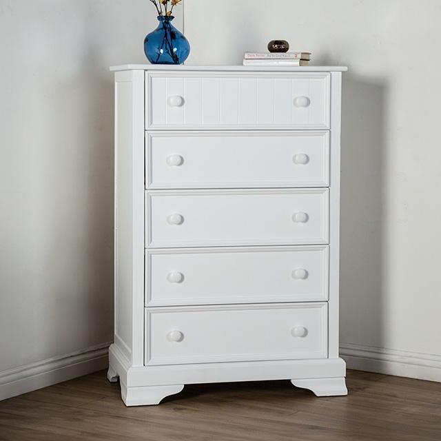 Fanton Chest - My Sweet Home Furniture (Queens, NY)