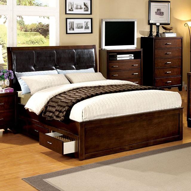 Enrico Bed - My Sweet Home Furniture (Queens, NY)