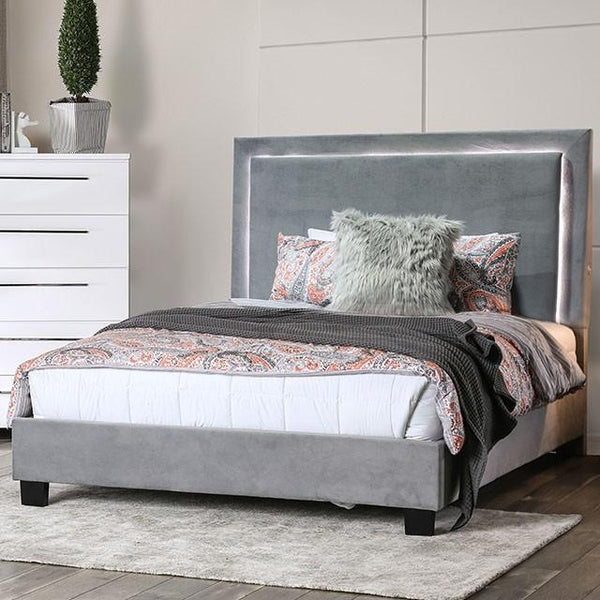 Erglow Bed - My Sweet Home Furniture (Queens, NY)