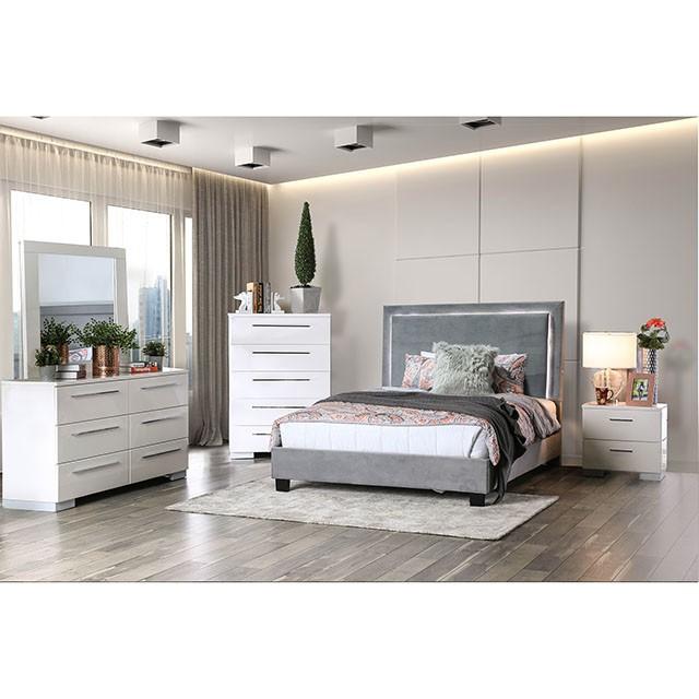 Erglow Bed - My Sweet Home Furniture (Queens, NY)