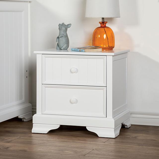 Fanton Night Stand - My Sweet Home Furniture (Queens, NY)