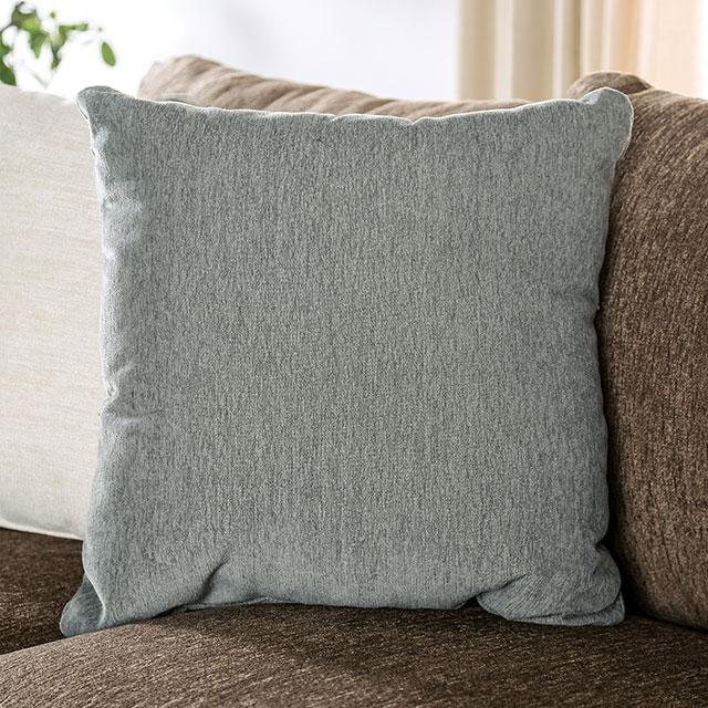 FARRINGDON Sectional, Brown - My Sweet Home Furniture (Queens, NY)
