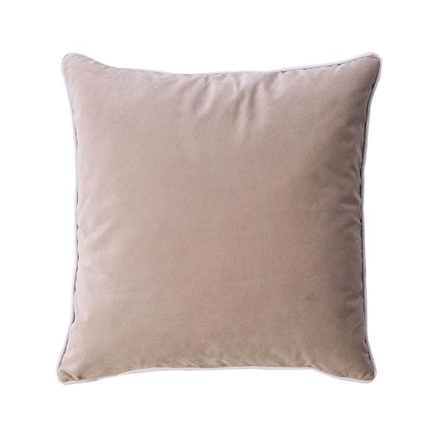 Fawn Sand 20" X 20" Pillow, Sand (2/CTN) - My Sweet Home Furniture (Queens, NY)