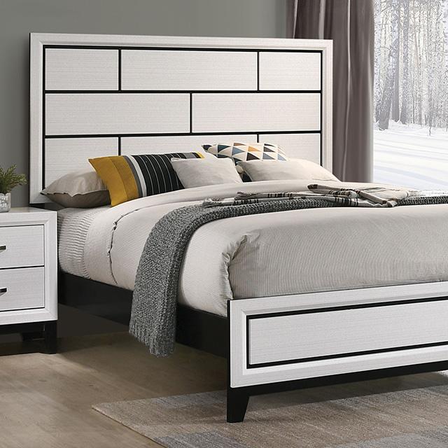 Errico E.King, Full, Queen, & Twin Bed - My Sweet Home Furniture (Queens, NY)