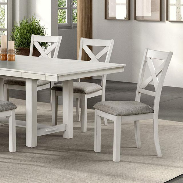 Ferrone 7 Pc Dining Table Set - My Sweet Home Furniture (Queens, NY)