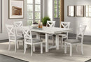 Ferrone 7 Pc Dining Table Set