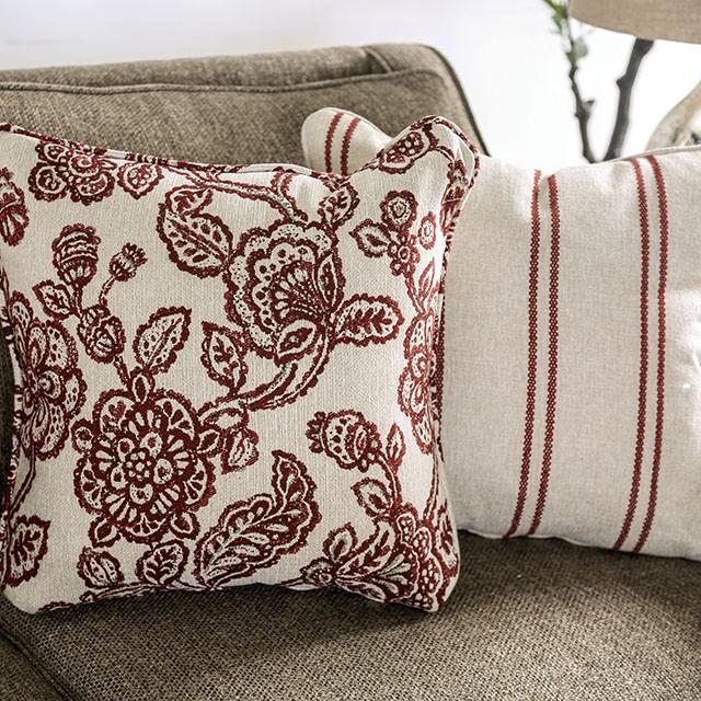 Fillmore Love Seat - My Sweet Home Furniture (Queens, NY)