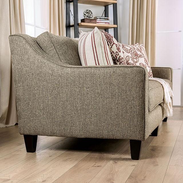 Fillmore Love Seat - My Sweet Home Furniture (Queens, NY)