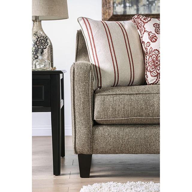 Fillmore Love Seat - My Sweet Home Furniture (Queens, NY)