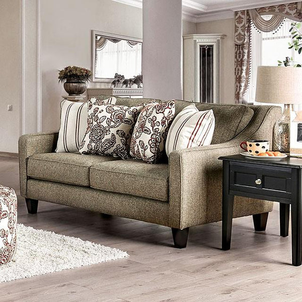 Fillmore Love Seat - My Sweet Home Furniture (Queens, NY)