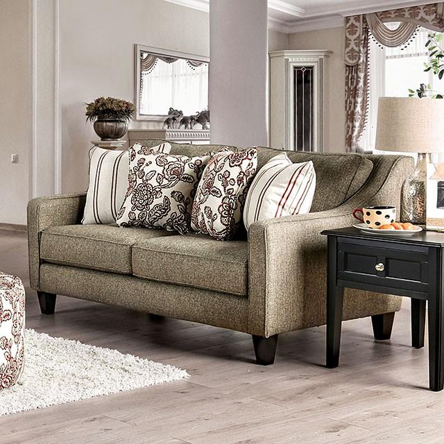 Fillmore Love Seat - My Sweet Home Furniture (Queens, NY)