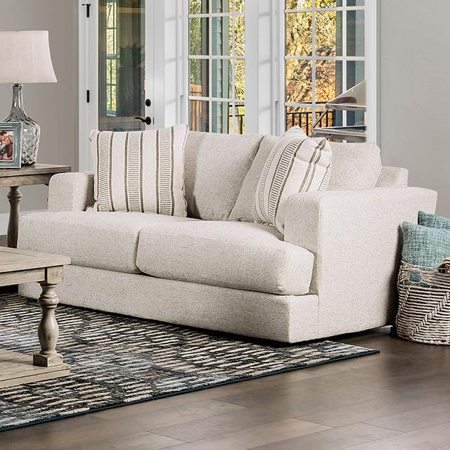 Flintshire Loveseat - My Sweet Home Furniture (Queens, NY)