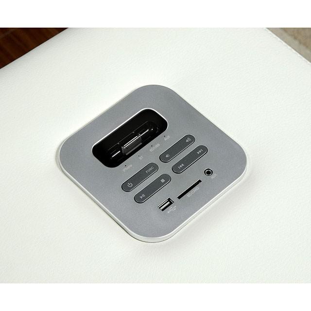 Floria Speaker Console - My Sweet Home Furniture (Queens, NY)