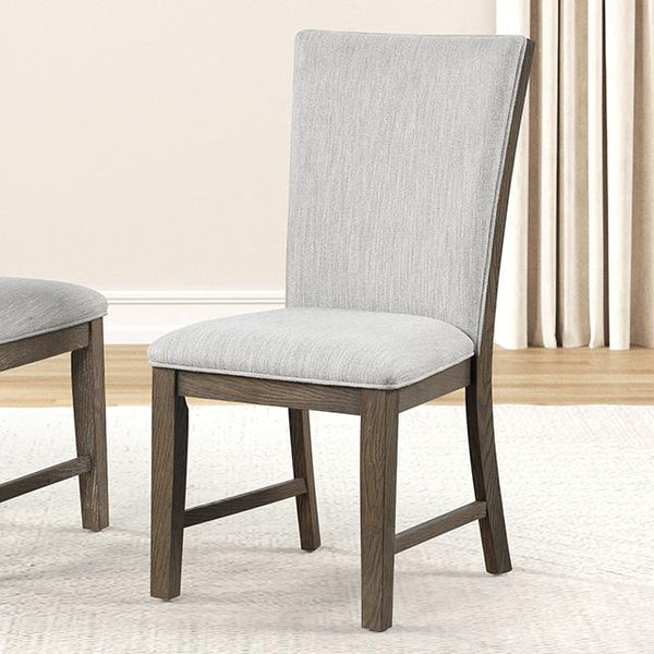 Clements Uph Side Chair (2/CTN) - My Sweet Home Furniture (Queens, NY)