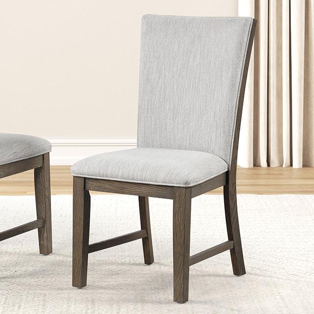 Clements Uph Side Chair (2/CTN) - My Sweet Home Furniture (Queens, NY)