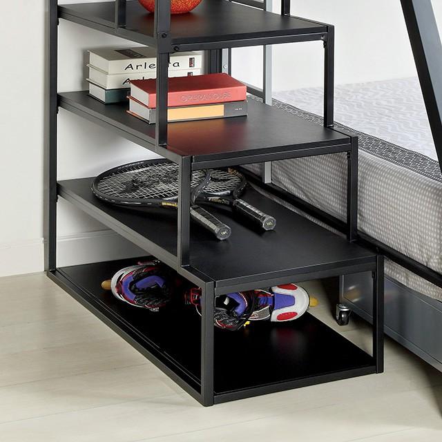 Clifton Storage Ladder - My Sweet Home Furniture (Queens, NY)
