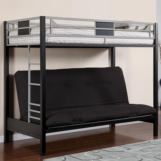 Clifton Twin Bed/Futon Base - My Sweet Home Furniture (Queens, NY)