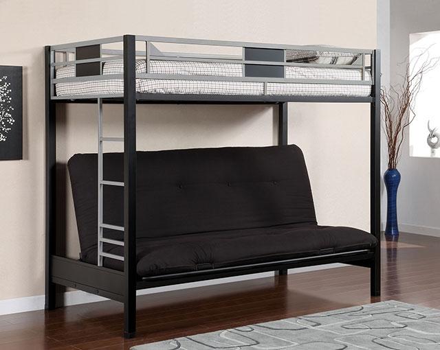 Clifton Twin Bed/Futon Base - My Sweet Home Furniture (Queens, NY)