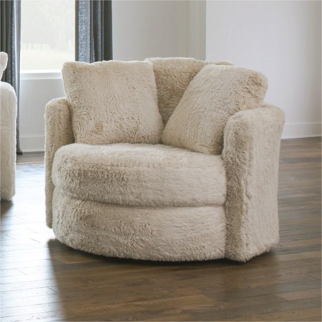 COCHRANE Chair, Cream/Beige - My Sweet Home Furniture (Queens, NY)