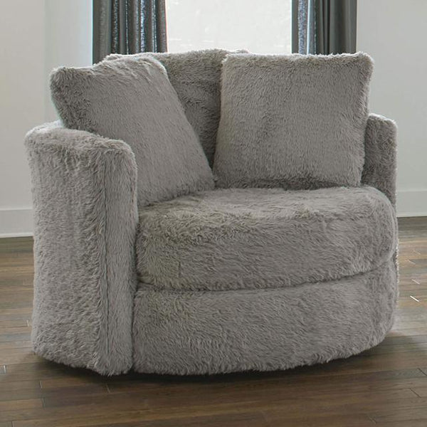 COCHRANE Chair, Gray - My Sweet Home Furniture (Queens, NY)