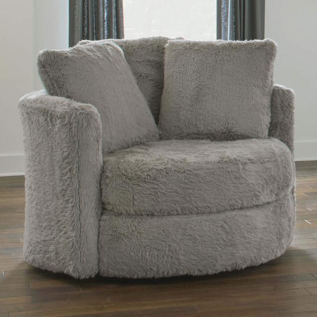 COCHRANE Chair, Gray - My Sweet Home Furniture (Queens, NY)