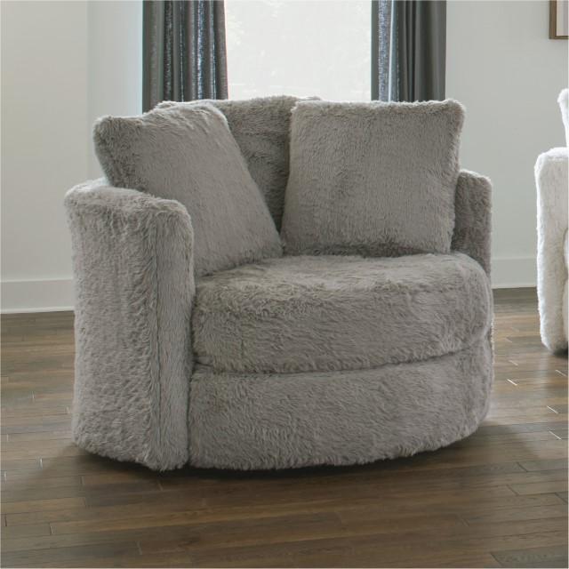 COCHRANE Chair, Gray - My Sweet Home Furniture (Queens, NY)