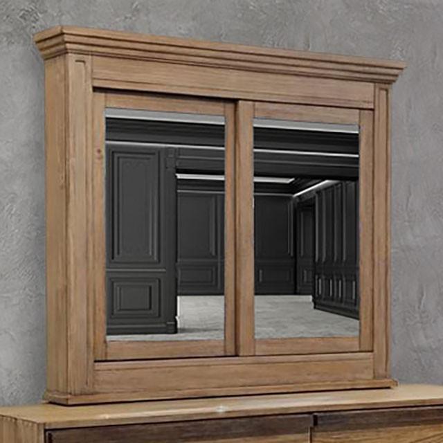 COIMBRA Cabinet Mirror - My Sweet Home Furniture (Queens, NY)