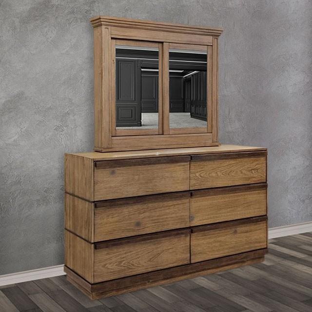COIMBRA Cabinet Mirror - My Sweet Home Furniture (Queens, NY)