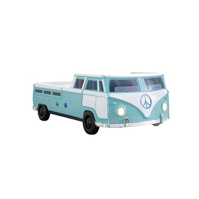 Axel Peace Bus Twin Bed - My Sweet Home Furniture (Queens, NY)