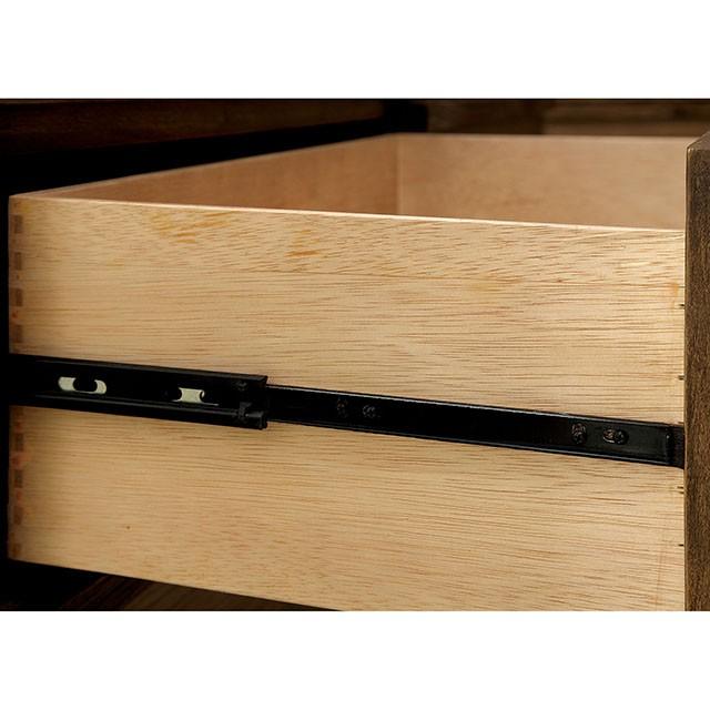 COIMBRA Rustic Natural Tone Chest - My Sweet Home Furniture (Queens, NY)