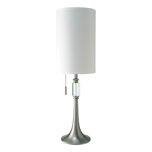 Aya White Table Lamp - My Sweet Home Furniture (Queens, NY)