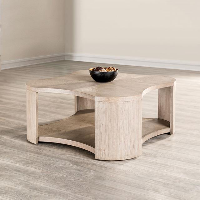 Conisbrough Cocktail Table - My Sweet Home Furniture (Queens, NY)