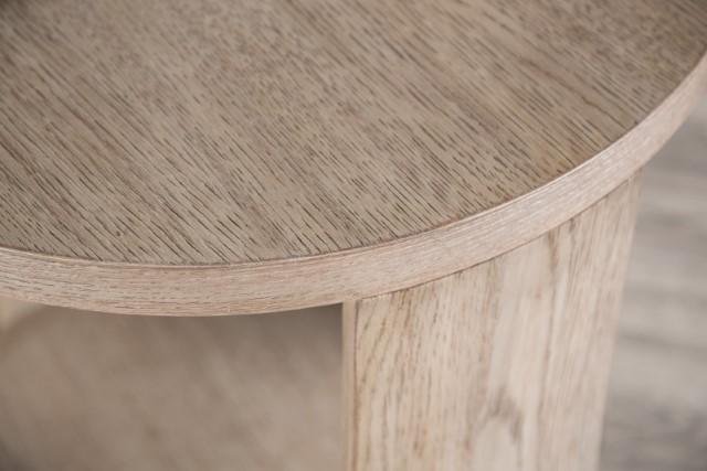 Conisbrough Round End Table - My Sweet Home Furniture (Queens, NY)
