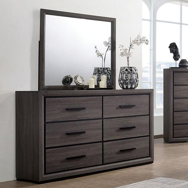 Conwy Gray Dresser - My Sweet Home Furniture (Queens, NY)