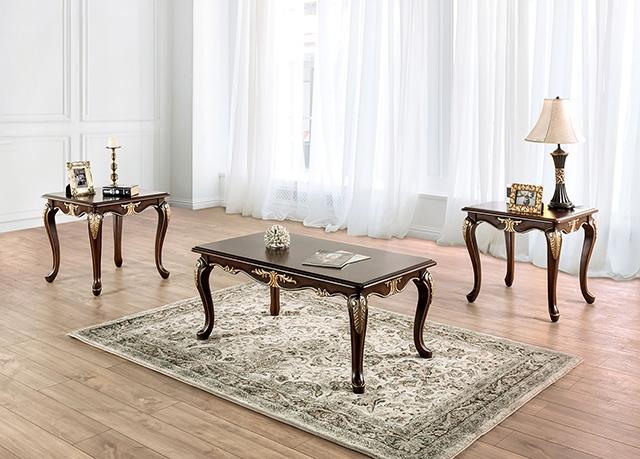 Cookshire Coffee Table - My Sweet Home Furniture (Queens, NY)