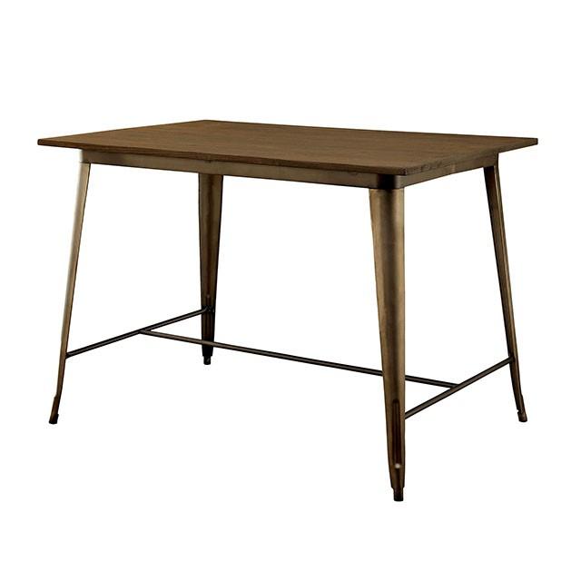 Cooper Counter Ht. Table - My Sweet Home Furniture (Queens, NY)