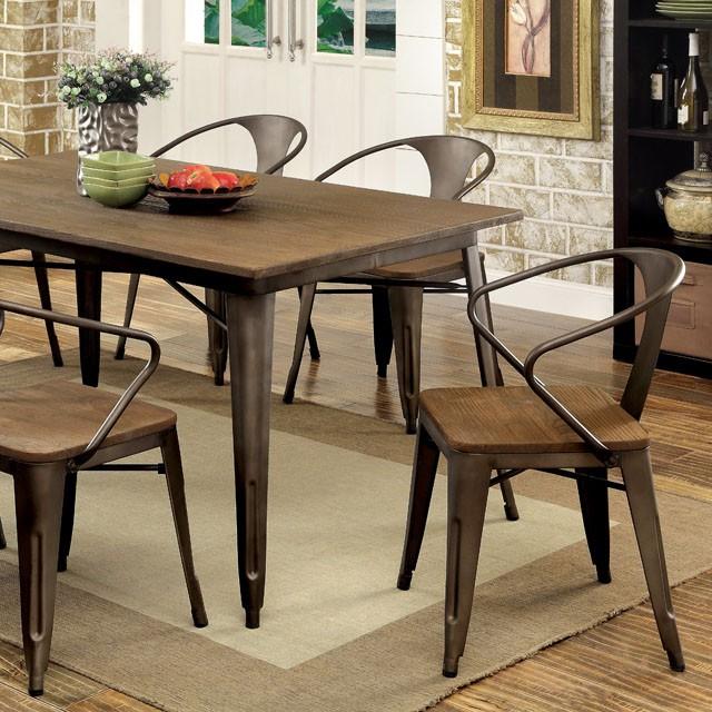 Cooper Dining Table - My Sweet Home Furniture (Queens, NY)