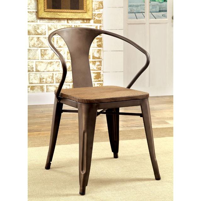 Cooper Side Chair (2/Box) - My Sweet Home Furniture (Queens, NY)