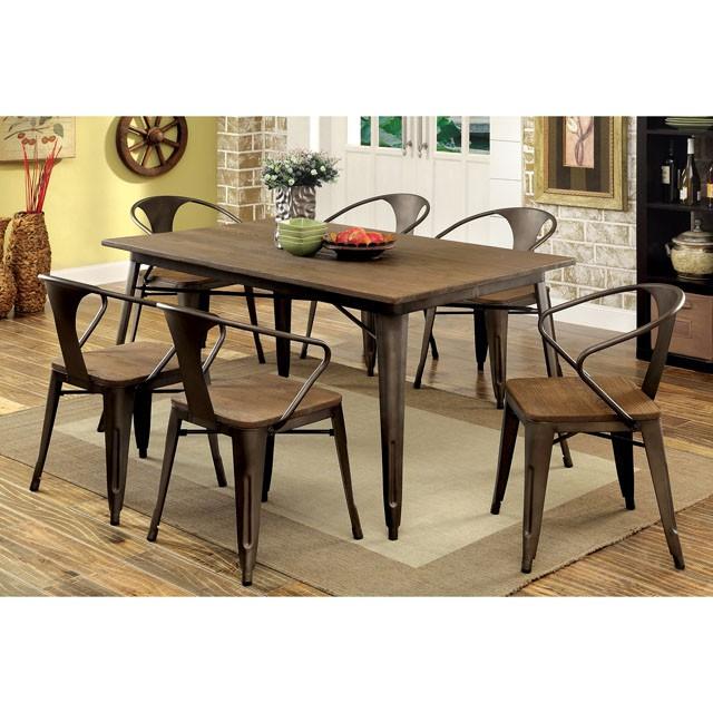 Cooper Dining Table - My Sweet Home Furniture (Queens, NY)