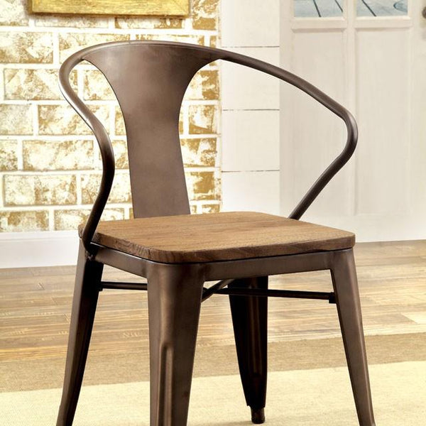 Cooper Side Chair (2/Box) - My Sweet Home Furniture (Queens, NY)