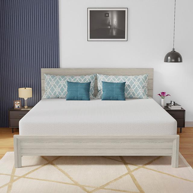 Coreopsis 10" E.King Memory Foam Wave Comfort - My Sweet Home Furniture (Queens, NY)