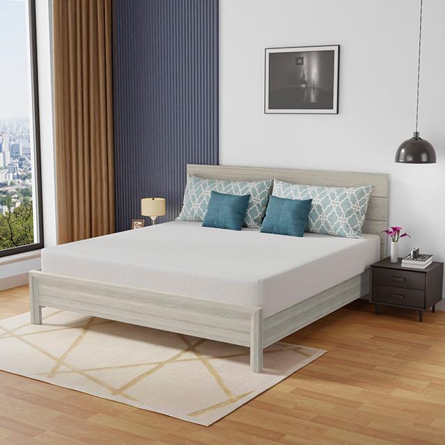 Coreopsis 10" E.King Memory Foam Wave Comfort - My Sweet Home Furniture (Queens, NY)
